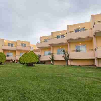 Alonia Hotel Apartments Hotel Exterior
