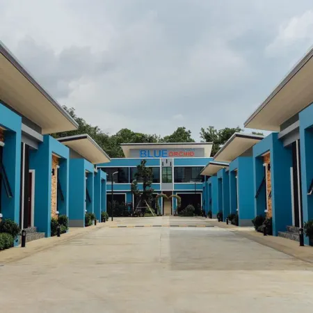 Blue Orchid Resort Trang