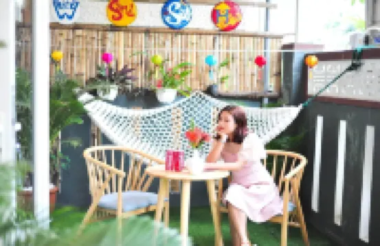 An Bang Beach White Sand Sea Homestay