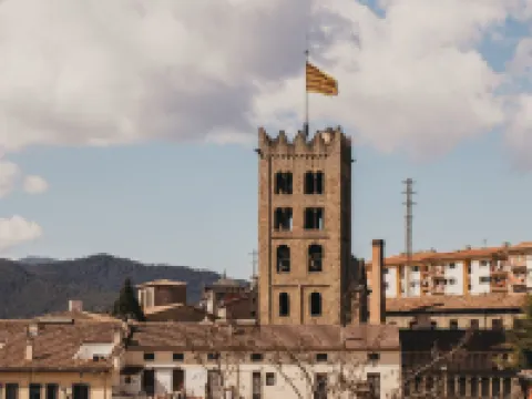 La Trobada Hotel Boutique Hoteles en Ripoll