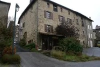 La Jacquerolle - parking
