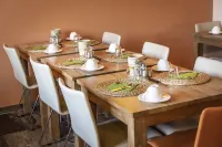 Hotel Meridiana - Breakfast