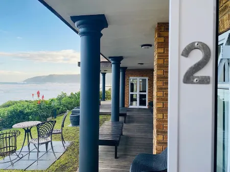 Sea Paradise Отели в г. Wilderness