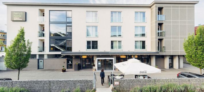 harry's home Linz-Urfahr hotel & apartments Hotels in Linz