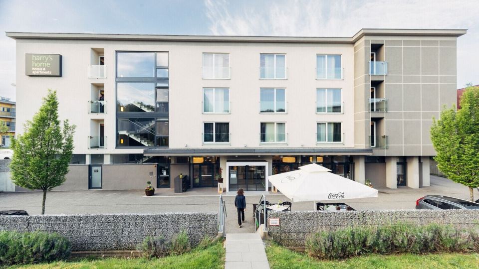 harry's home Linz-Urfahr hotel & apartments