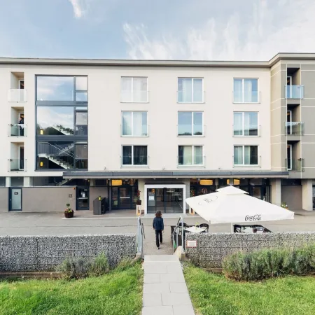 harry's home Linz-Urfahr hotel & apartments