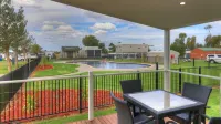 Tasman Holiday Parks - Lake Mulwala - Pools