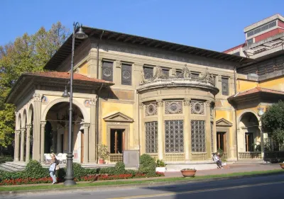SmArt Hotel Bartolini Hotels in Montecatini Terme