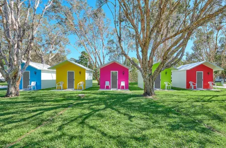 格倫別墅度假飯店