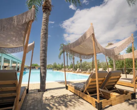 ゾエ シーサイド リゾート ピュロスのホテル