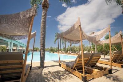 Zoe Seaside Resort Hotel di Nestor
