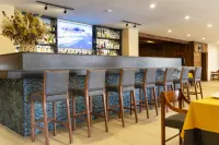 Plaza Uruapan Hotel - bar