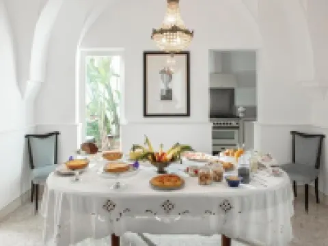 Relais Carlo Alberto Hotels in Salve