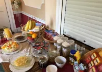 Old Rectory - Desayuno
