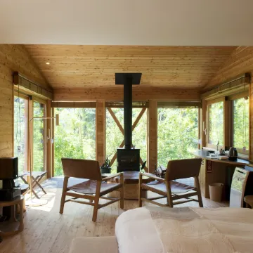 Hakone Retreat Villa 1f