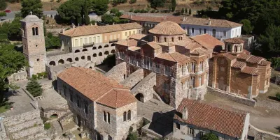 Hani Zemenou Hoteles cerca de Arachova Viewpoint