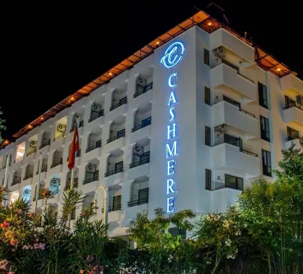 Cashmere Hotel Hotels in Karaova Mahallesi