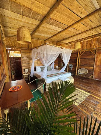 Palaa Mayapo Ecolodge Отели в г. Manaure