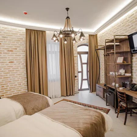 Boutique Hotel Arka