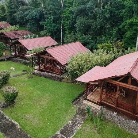 La Anita Rain Forest