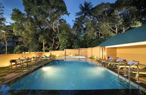 Peppervine Hotel Hotels in Kumily