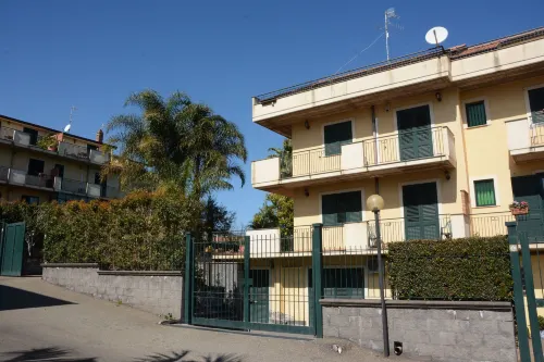 B&B Villa San Leonardo - Pysäköinti