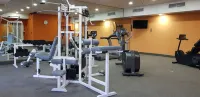 Antaris Cintermex - Gym