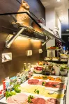 Hotel Esplanade Dortmund - Desayuno
