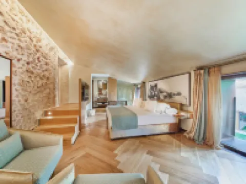 Sa Creu Nova Petit Palais Art & Spa Hoteles en Campos