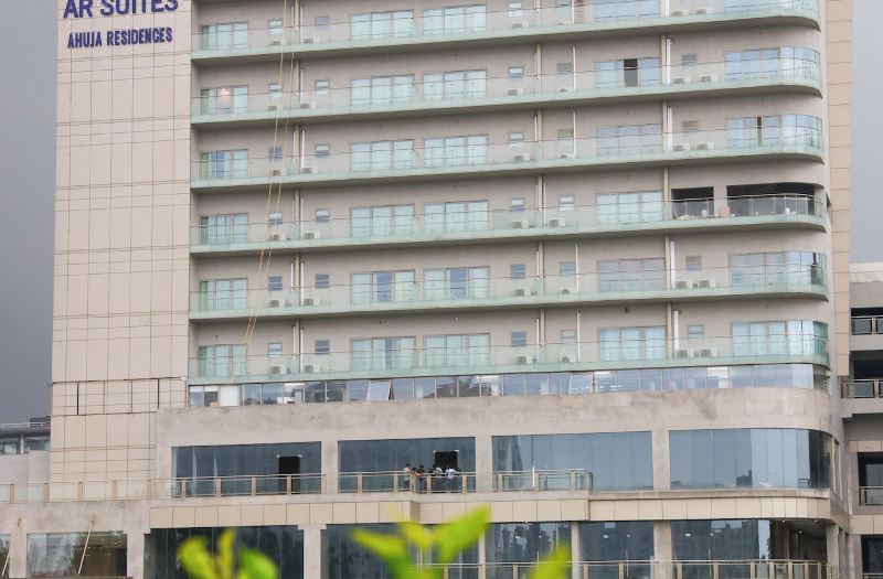 AR Suites Klj Square