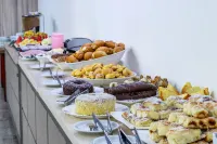Umuarama Plaza Hotel by Castelo Itaipava - Morgenmad