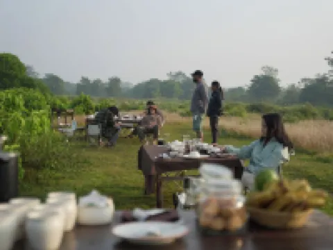 Burhan Wilderness Camps Hotels in Bardia