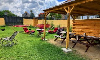 Teepee Camp Lounky