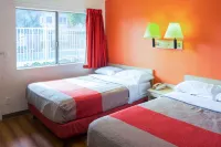 Motel 6 Porterville, CA Hotel di Tulare County