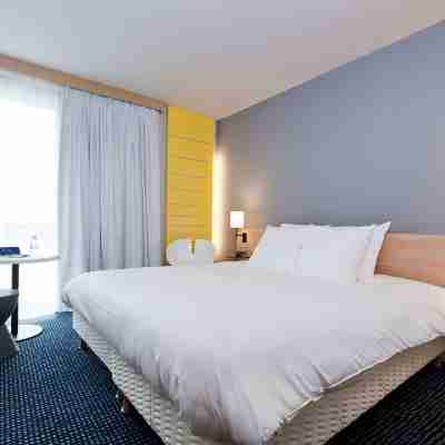ibis Styles Nantes Rezé Aéroport Rooms