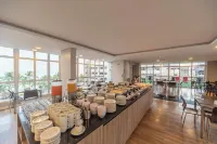 Hotel Costamar Ponta Verde - breakfast