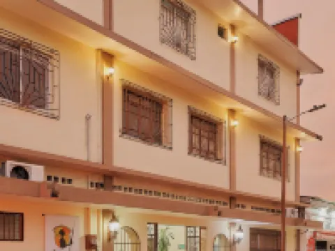 Hotel Cervantino Hoteles en Tapachula