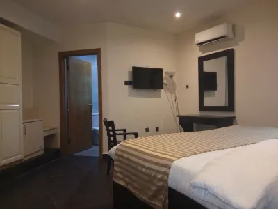 Eden Crest Hotel & Resort Hoteles en 