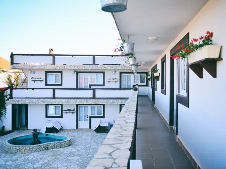 Guesthouse Kod Spavalice Отели в г. Vrsi