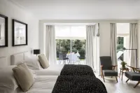 White Villa Tel Aviv Hotel Hoteles en 