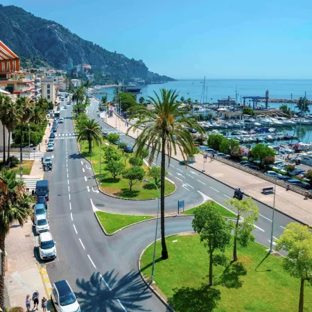 Ibis Budget Menton