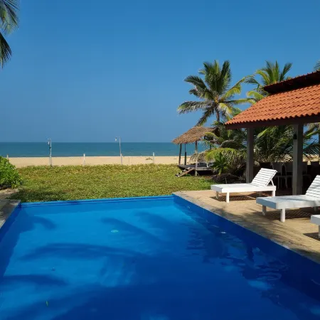 Wellé Wadiya Beach Villa