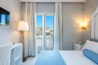 Georgioupolis Plaza Suites - balcony