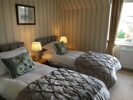 Ballifeary House Отели рядом со станцией Вокзал "Инвернесс"