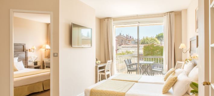 Le Concorde Hoteles en Aix-en-Provence