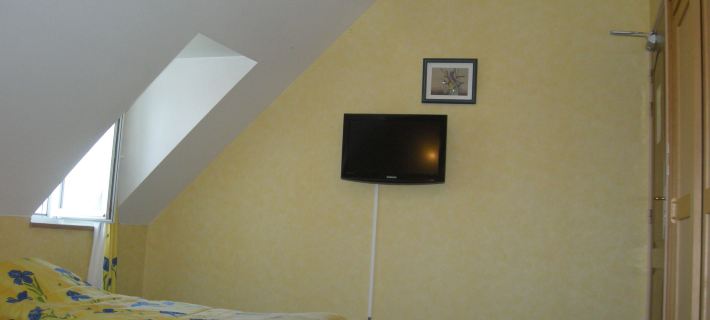 Hotel la Renaissance Ξενοδοχεία στην πόλη Cherbourg