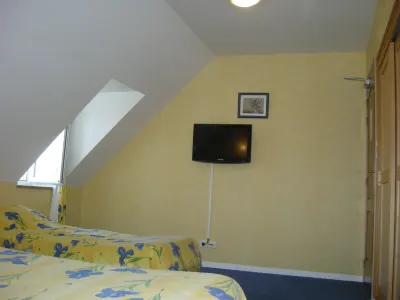 Hotel la Renaissance Hotel di Cherbourg-Octeville