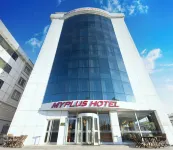 My Plus Hotel Ataşehir Hotel a Ümraniye