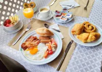 Hotel Monopol - Breakfast