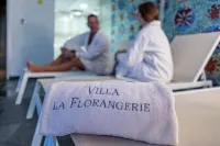 Hôtel Garrigae Villa la Florangerie - Spa & Piscine - spa